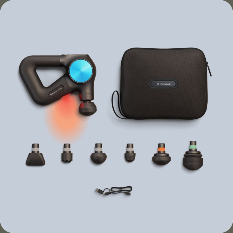 Therabody - Theragun PRO PLUS 第六代專業級深層肌肉治療按摩槍