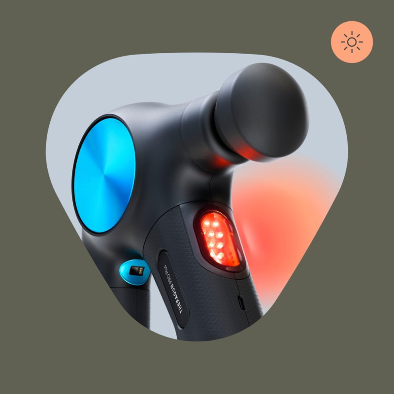 Therabody - Theragun PRO PLUS 第六代專業級深層肌肉治療按摩槍