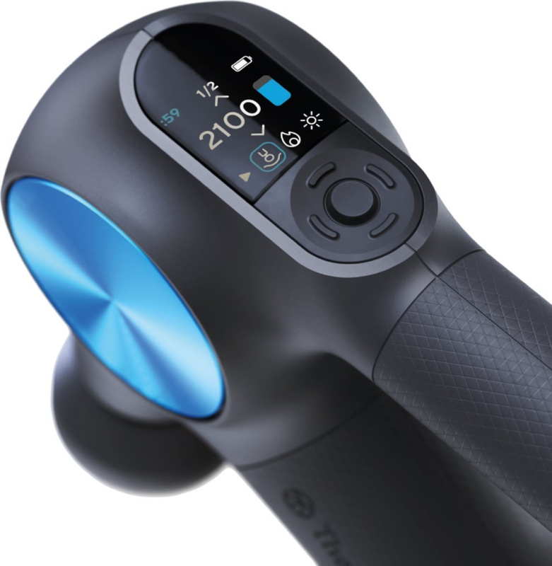 Therabody - Theragun PRO PLUS 第六代專業級深層肌肉治療按摩槍