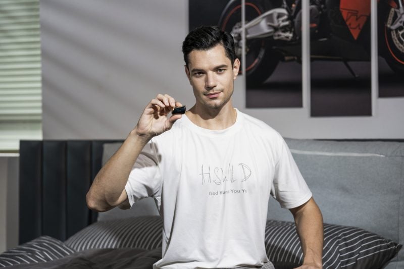 Sleepmi Z3 第三代 EMS止鼾睡眠偵測器