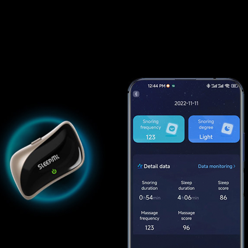Sleepmi Z3 第三代 EMS止鼾睡眠偵測器