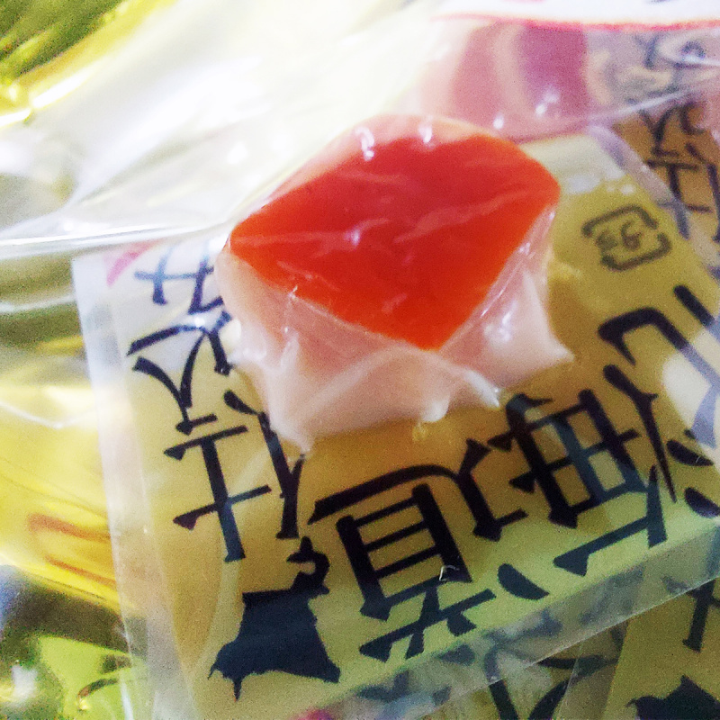 日本【山榮食品】北海道 獨立包裝 一口芝士蟹柳 48g【市集世界 - 日本市集】