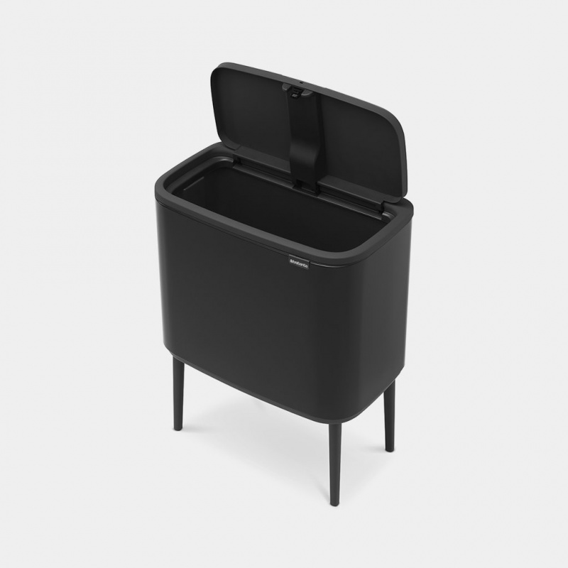 Brabantia™ - Bo Touch Bin 高腳長形彈蓋桶 36L 三款顏色