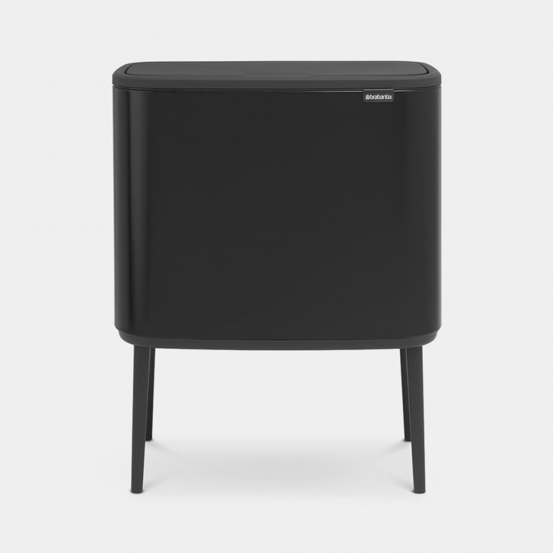 Brabantia™ - Bo Touch Bin 高腳長形彈蓋桶 36L 三款顏色