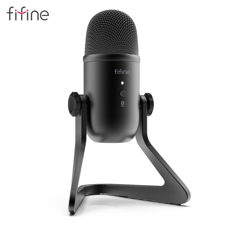 Fifine USB Condenser Microphone K678