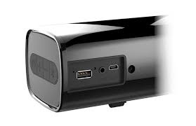 Creative Stage Air SoundBar 便攜式藍牙