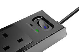 Targus SmartSurge™  防雷拖板