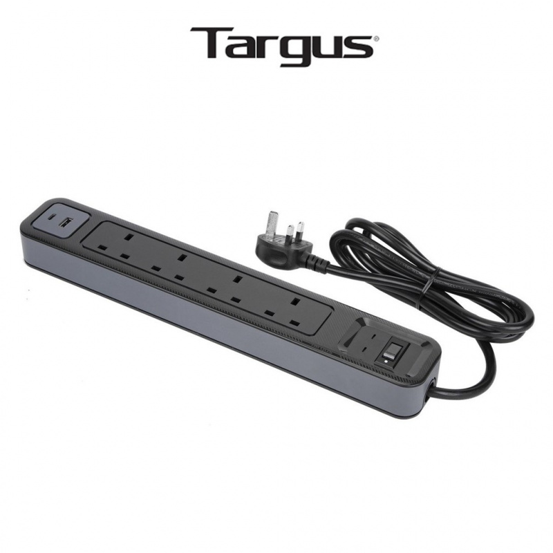Targus SmartSurge™  防雷拖板