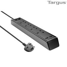 Targus SmartSurge™  防雷拖板