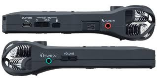 Zoom H1n 手提數碼錄音機 [香港行貨]