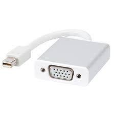 EW Mini DisplayPort to VGA Adapter