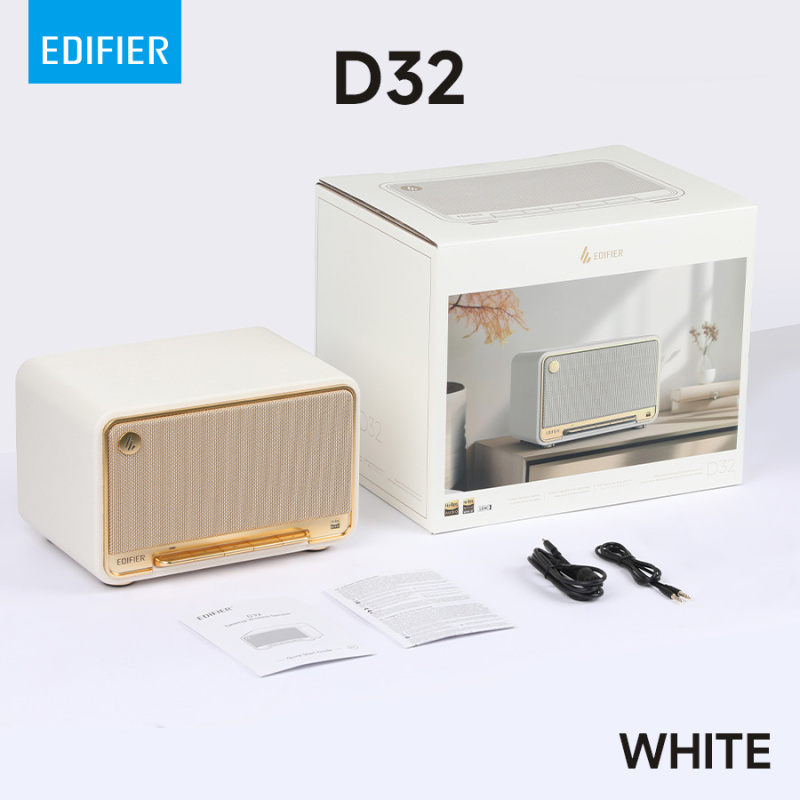 Edifier 藍牙喇叭 [D32]