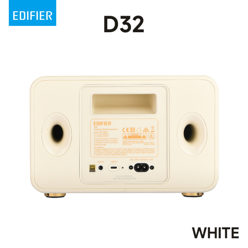 Edifier 藍牙喇叭 [D32]