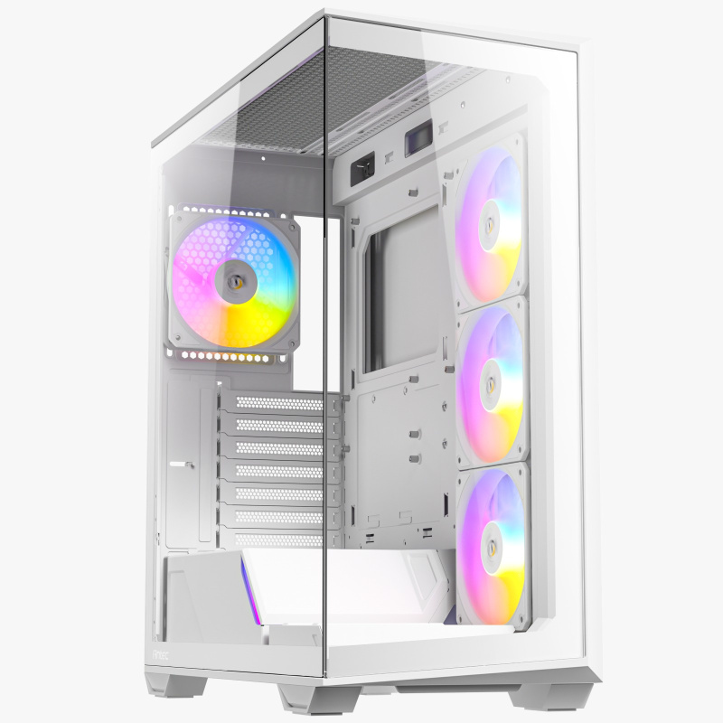 ANTEC C3 ARGB (BLACK / WHITE ) ANTEC C3 ARGB (BLACK / WHITE )