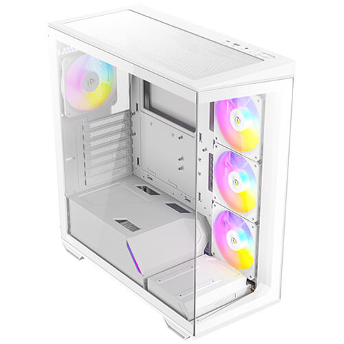 ANTEC C3 ARGB (BLACK / WHITE ) ANTEC C3 ARGB (BLACK / WHITE )