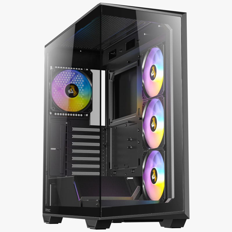 ANTEC C3 ARGB (BLACK / WHITE ) ANTEC C3 ARGB (BLACK / WHITE )