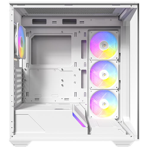ANTEC C3 ARGB (BLACK / WHITE ) ANTEC C3 ARGB (BLACK / WHITE )