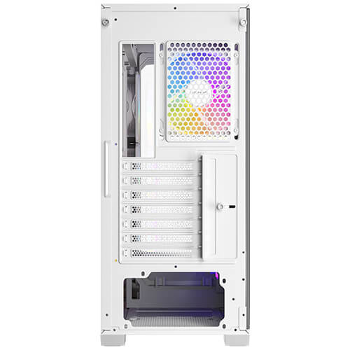 ANTEC C3 ARGB (BLACK / WHITE ) ANTEC C3 ARGB (BLACK / WHITE )