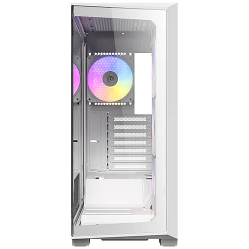 ANTEC C3 ARGB (BLACK / WHITE ) ANTEC C3 ARGB (BLACK / WHITE )