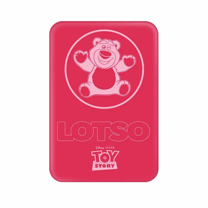 Belkin BoostCharge 磁力無線行動充電器 5K+支架 (勞蘇版, 迪士尼系列)