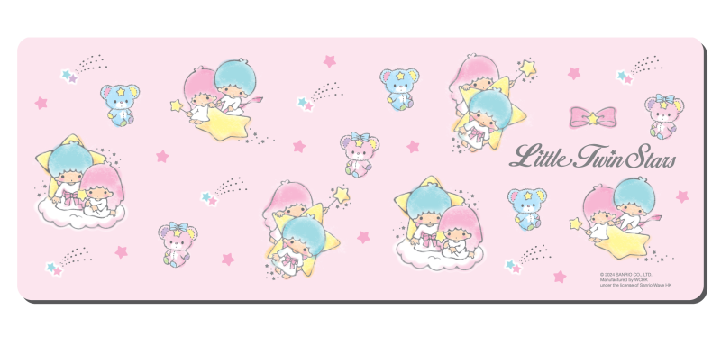 Sanrio Characters 原裝正版電競滑鼠墊Gaming Mouse Pad