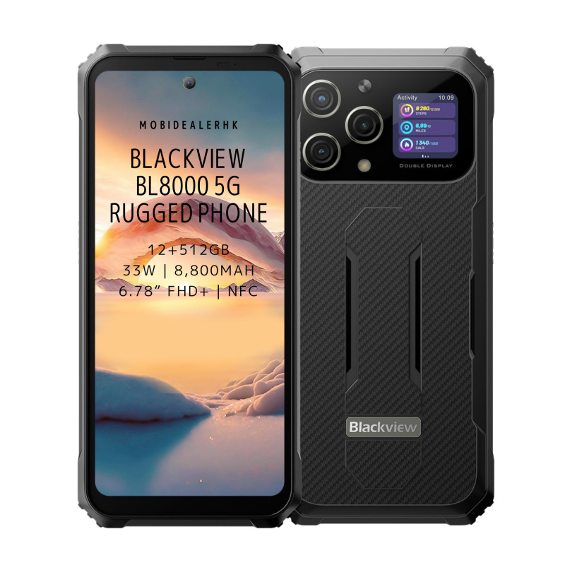 Blackview BL8000 5G 三防手機