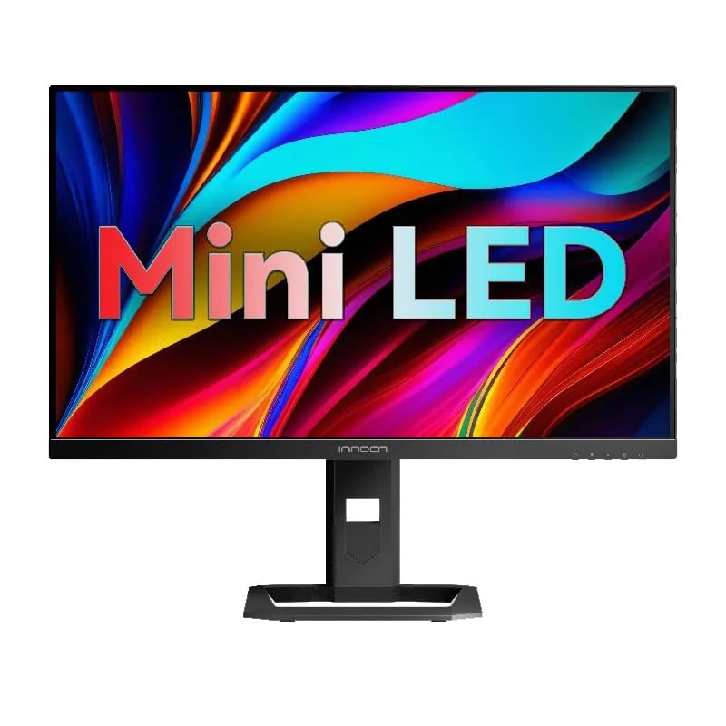 INNOCN 32" 32M2V (UHD 3840 x 2160p) 144Hz HDR1000 Mini LED 4K Computer Gaming Monitor