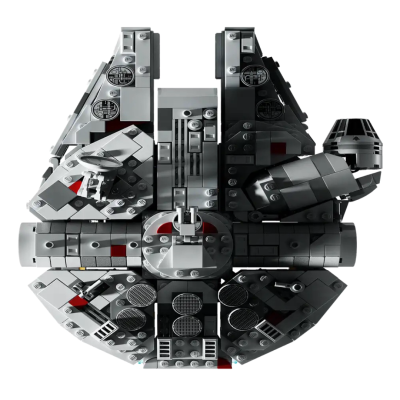 LEGO Star Wars 75375：Millennium Falcon™