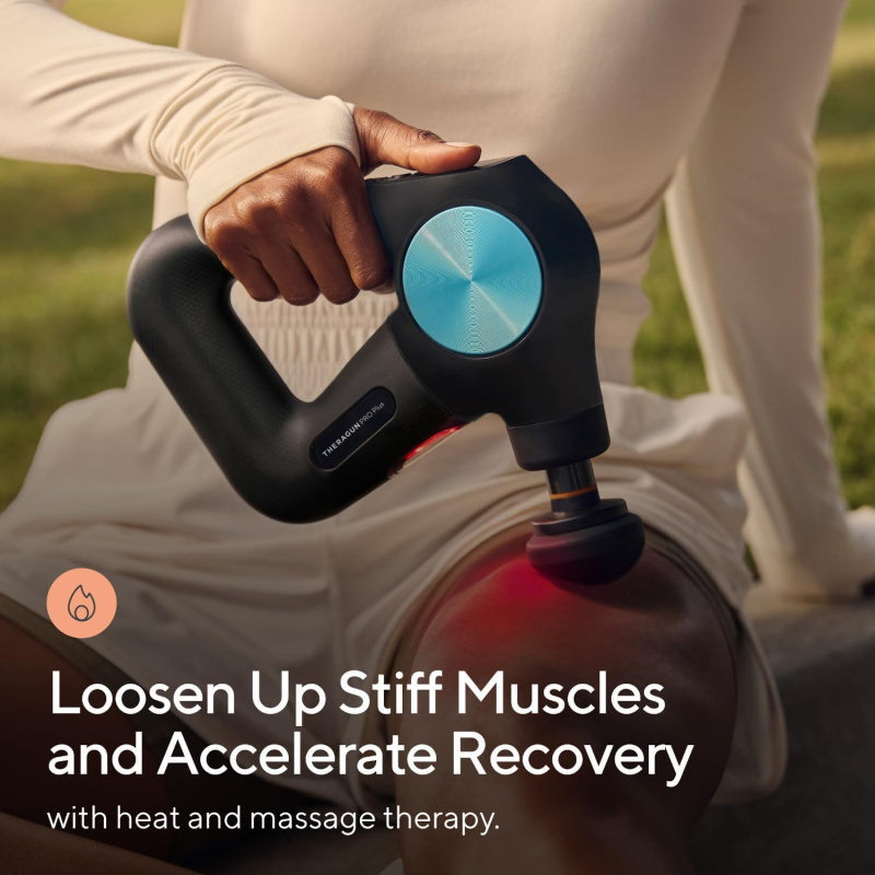 Therabody TheraGun Pro Plus 第六代專業級深層肌肉治療按摩槍