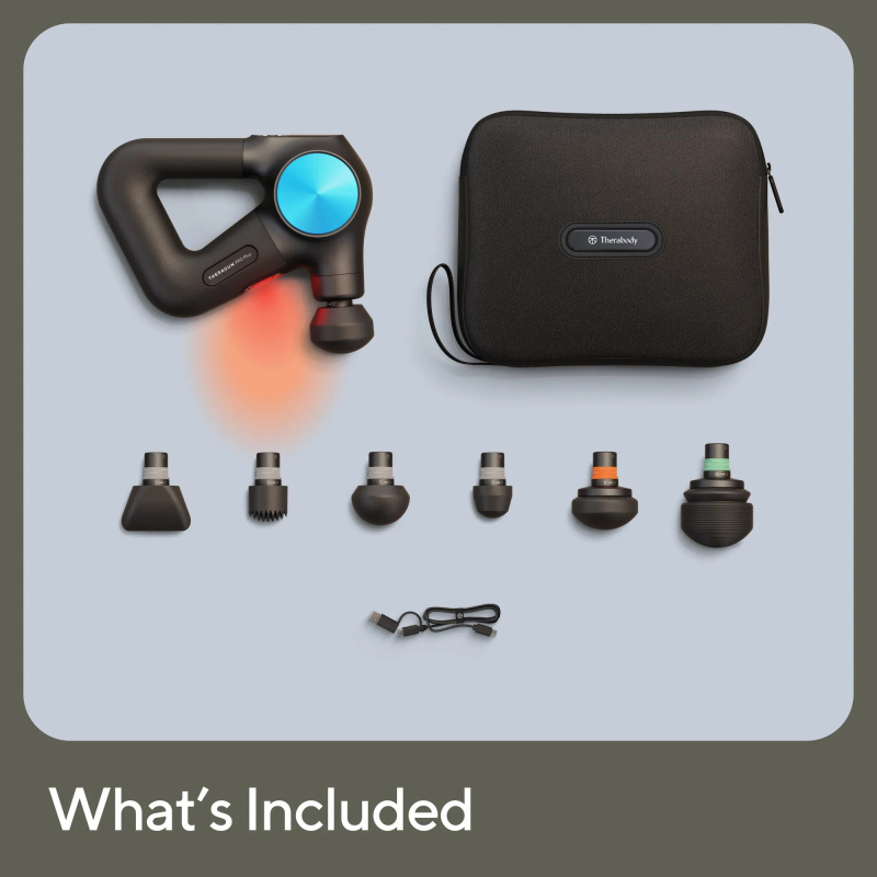 Therabody TheraGun Pro Plus 第六代專業級深層肌肉治療按摩槍