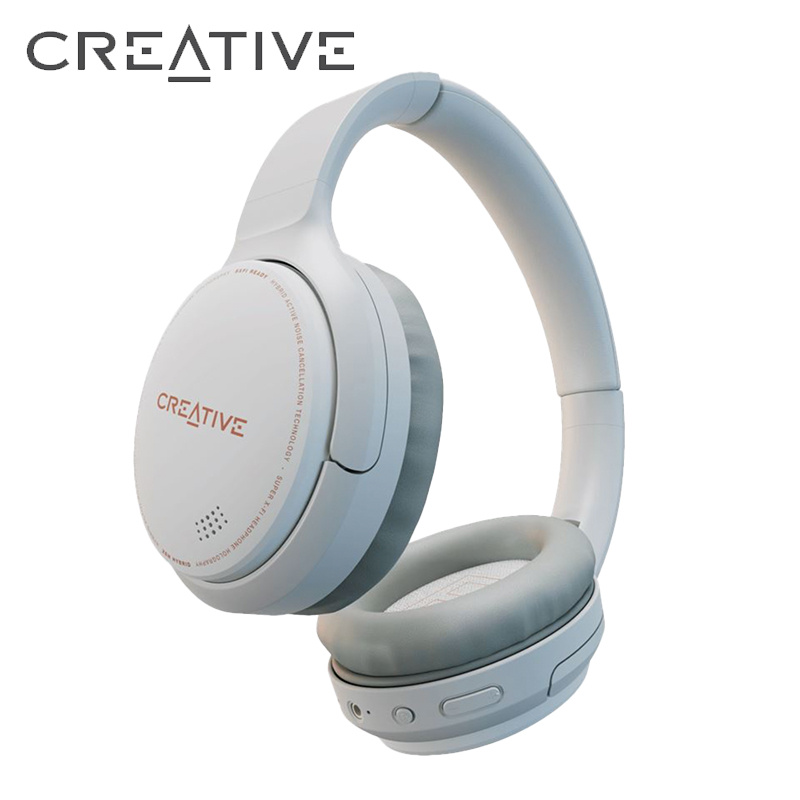 Creative Zen Hybrid 無線頭戴降噪耳機