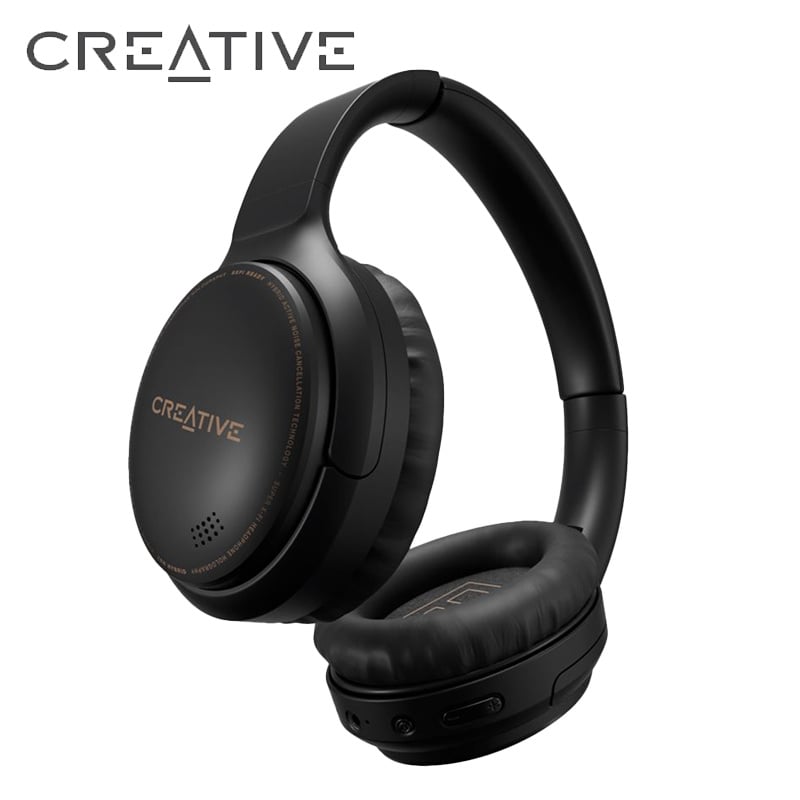 Creative Zen Hybrid 無線頭戴降噪耳機