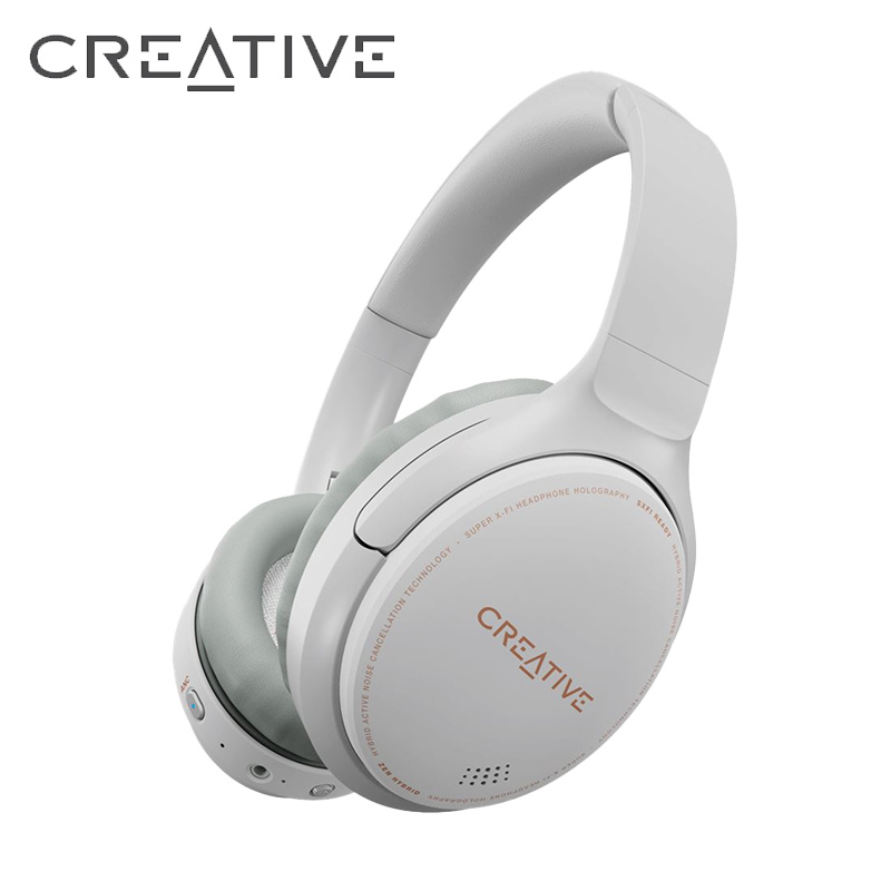 Creative Zen Hybrid 無線頭戴降噪耳機