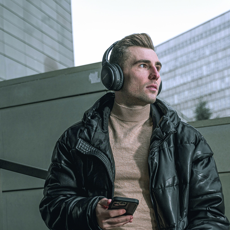 Creative Zen Hybrid 無線頭戴降噪耳機