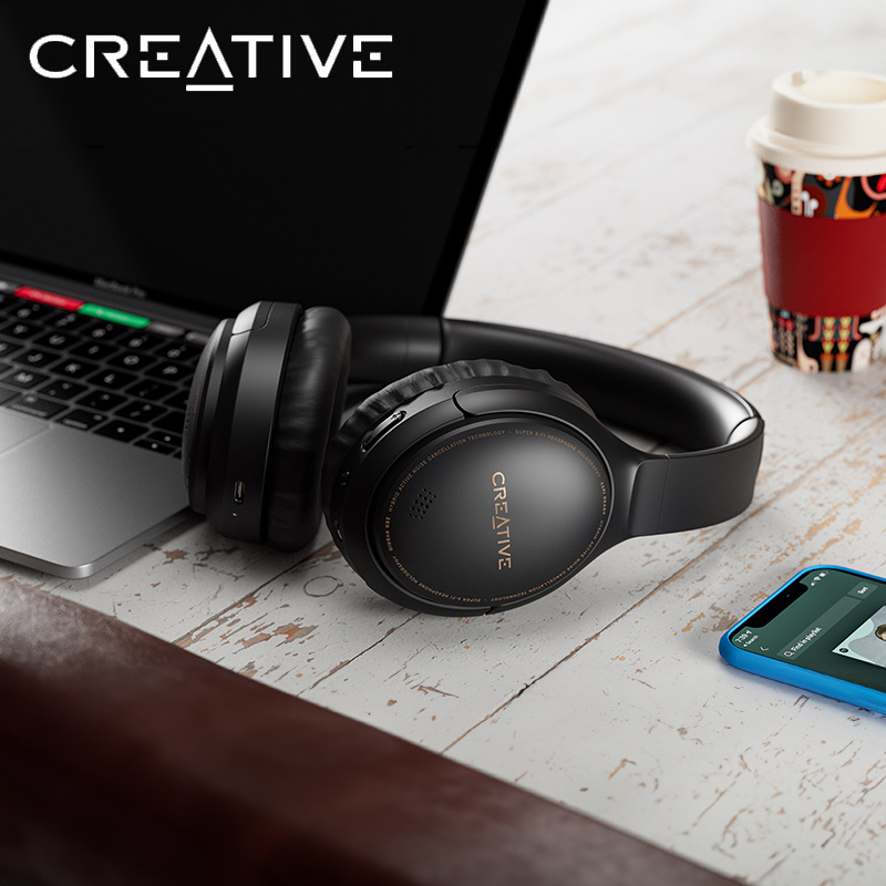 Creative Zen Hybrid 無線頭戴降噪耳機