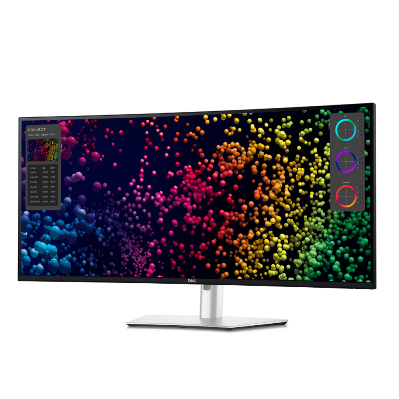 [優先預訂] Dell U4025QW 5K IPS Black Thunderbolt4 顯示器