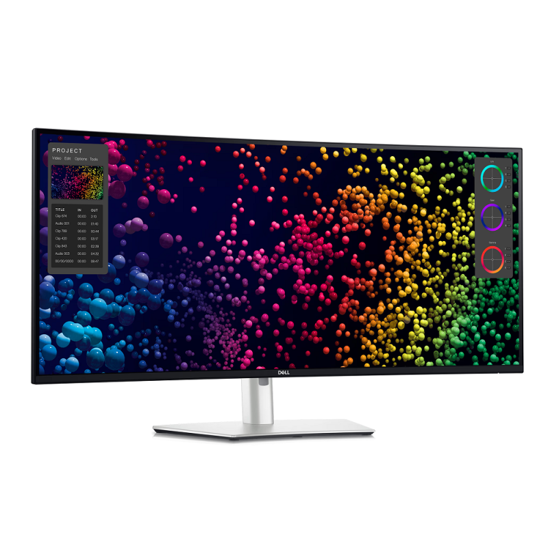 [優先預訂] Dell U4025QW 5K IPS Black Thunderbolt4 顯示器