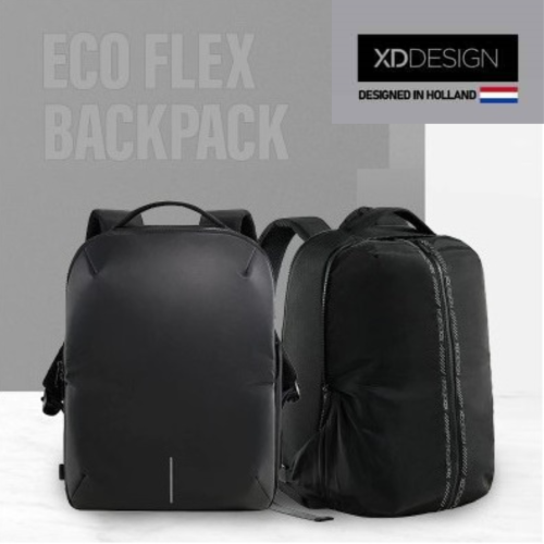 XD Design Eco Flex Backpack 環保多功能可擴展背包 [EP705.931]