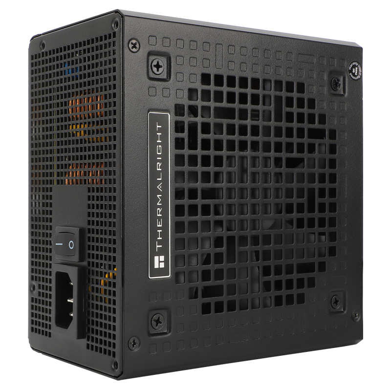 Thermalright TB-750S ATX3.0 (PCIe 5.0) 750W POWER SUPPLY 80Plus Bronze
