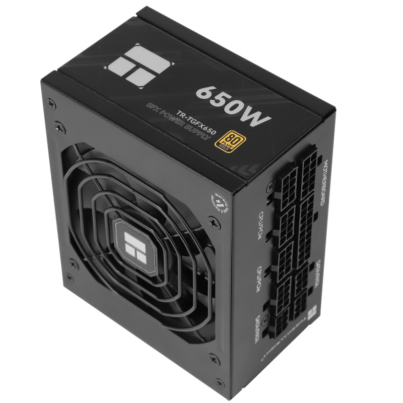 Thermalright SFX TG-650 80Plus Gold Full Modularity - TGFX-650