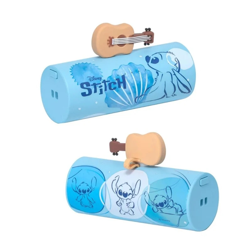 InfoThink 史迪奇智慧快充口袋行動電源(Lightning/Type-C)