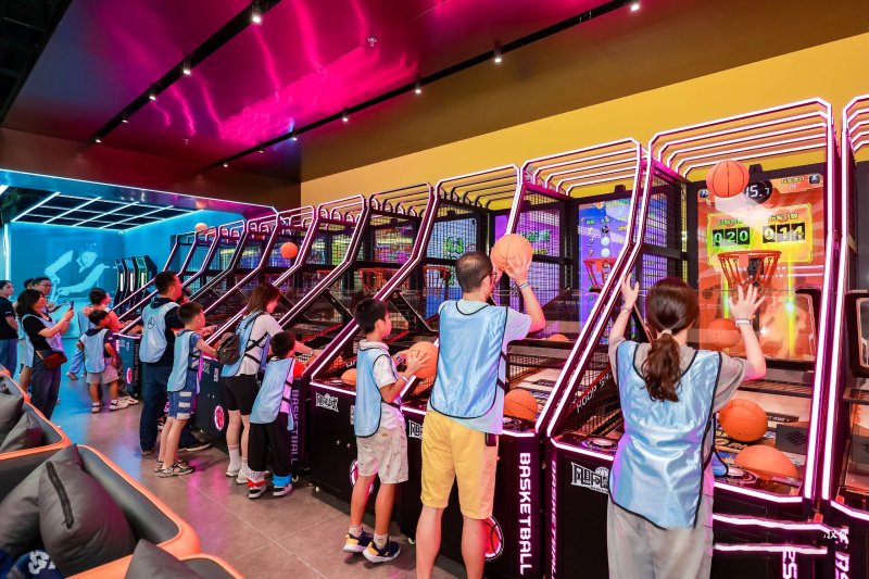 全新開幕 深圳 50,000呎 一站式潮玩體驗館 - 就好潮玩（寶安大仟裡店）-只限港澳居民
