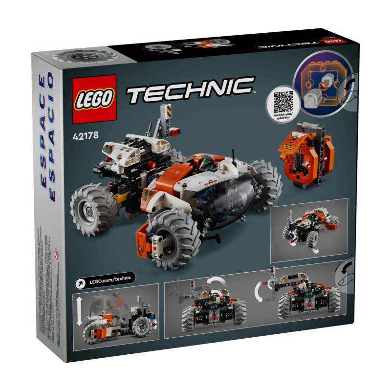 LEGO 42178 Surface Space Loader LT78 (Technic)