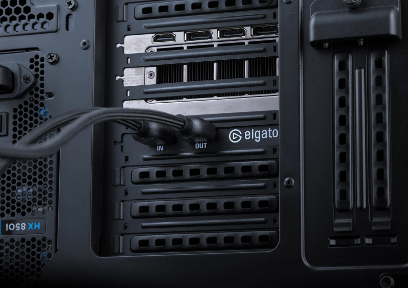 Elgato 4K PRO (8K60 Passthrough, 4K60 Capture)