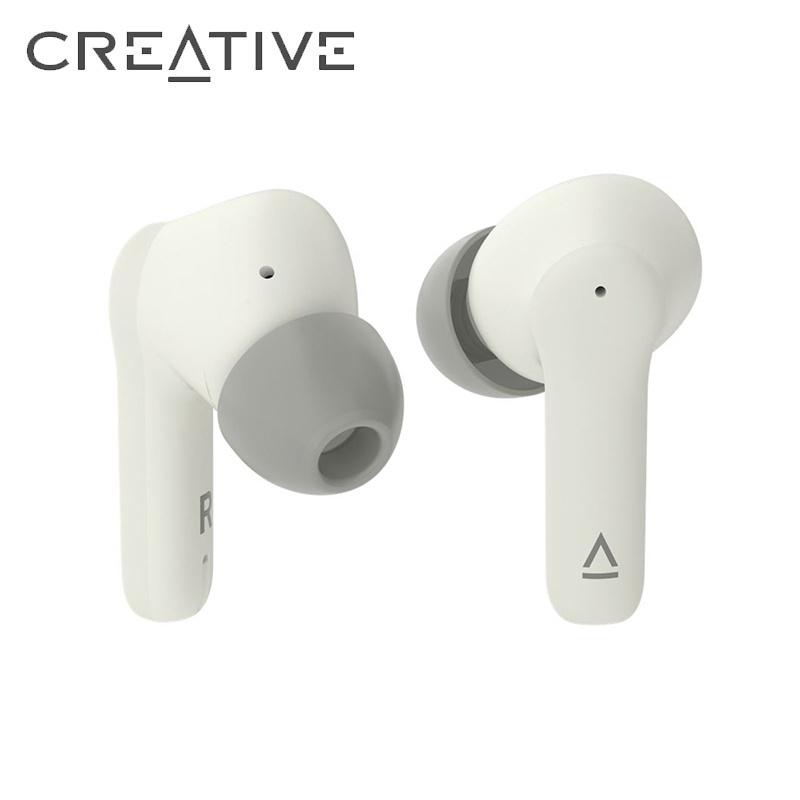 Creative Zen Air Plus 支援藍牙 LE 音訊的輕便真無線入耳式耳機