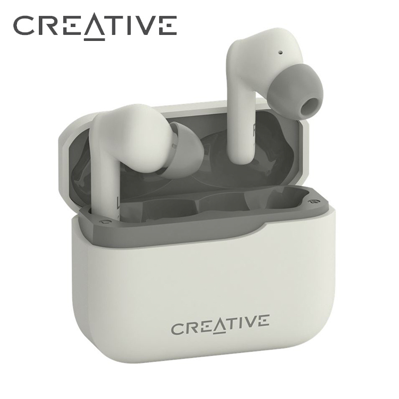 Creative Zen Air Plus 支援藍牙 LE 音訊的輕便真無線入耳式耳機