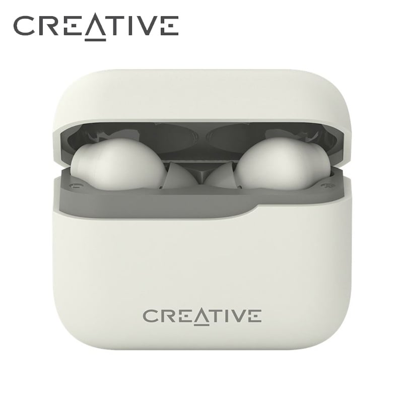 Creative Zen Air Plus 支援藍牙 LE 音訊的輕便真無線入耳式耳機