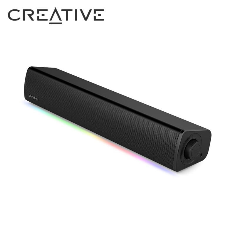 【最新型號】Creative Sound Blaster GS3 RGB Soundbar 條形喇叭【原裝香港行貨】 【最新型號】Creative Sound Blaster GS3 RGB Soundbar 條形喇叭【原裝香港行貨】