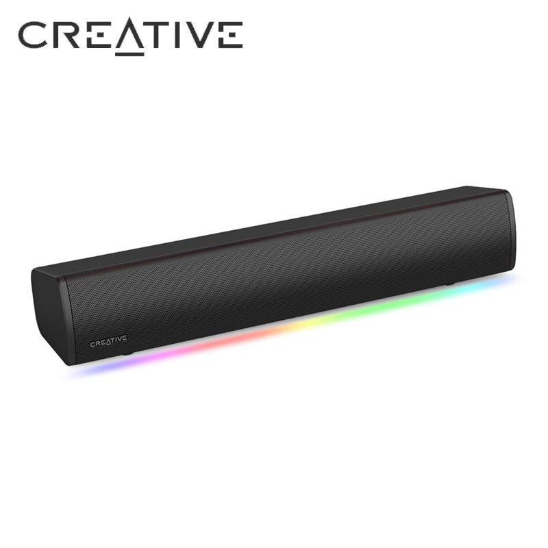 【最新型號】Creative Sound Blaster GS3 RGB Soundbar 條形喇叭【原裝香港行貨】 【最新型號】Creative Sound Blaster GS3 RGB Soundbar 條形喇叭【原裝香港行貨】