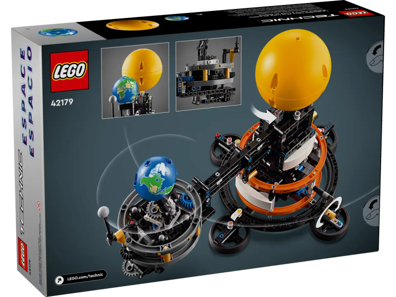 LEGO 42179 Planet Earth and Moon in Orbit (Technic)